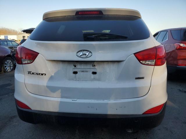 Photo 5 VIN: KM8JTCAF7FU075582 - HYUNDAI TUCSON GLS 