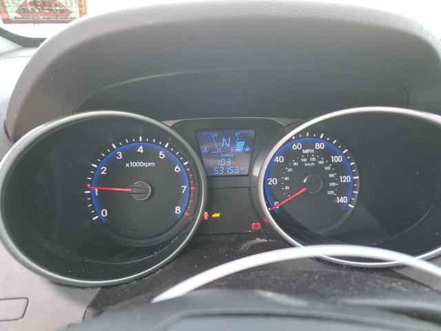 Photo 8 VIN: KM8JTCAF7FU075582 - HYUNDAI TUCSON GLS 