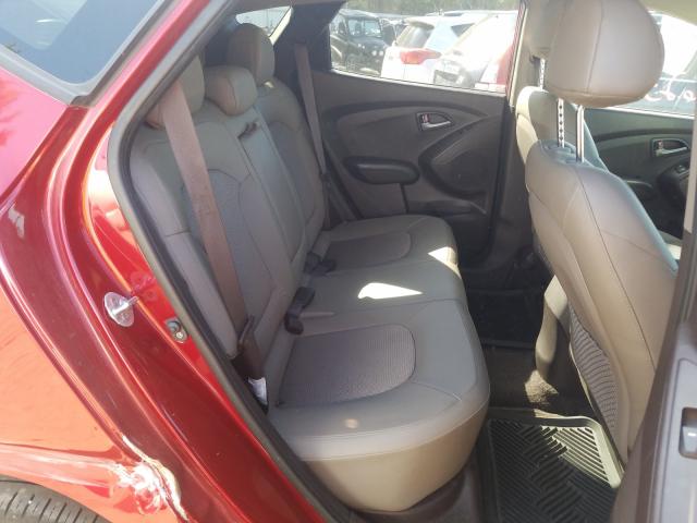 Photo 5 VIN: KM8JTCAF7FU102618 - HYUNDAI TUCSON GLS 