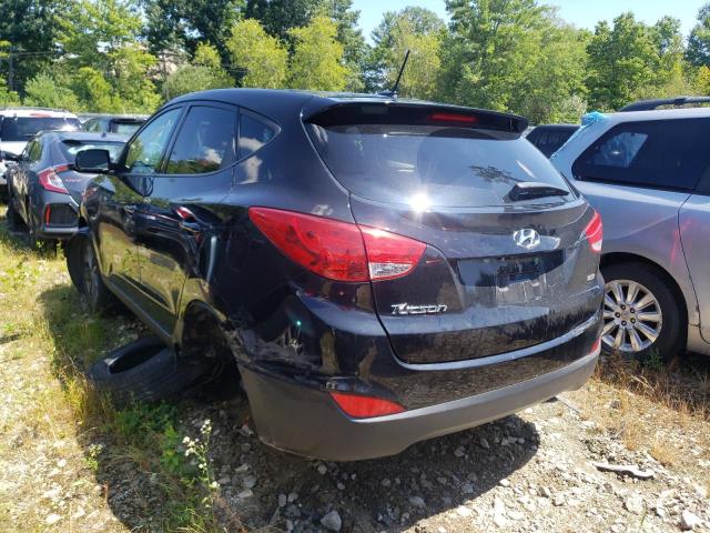 Photo 2 VIN: KM8JTCAF7FU107320 - HYUNDAI TUCSON GLS 