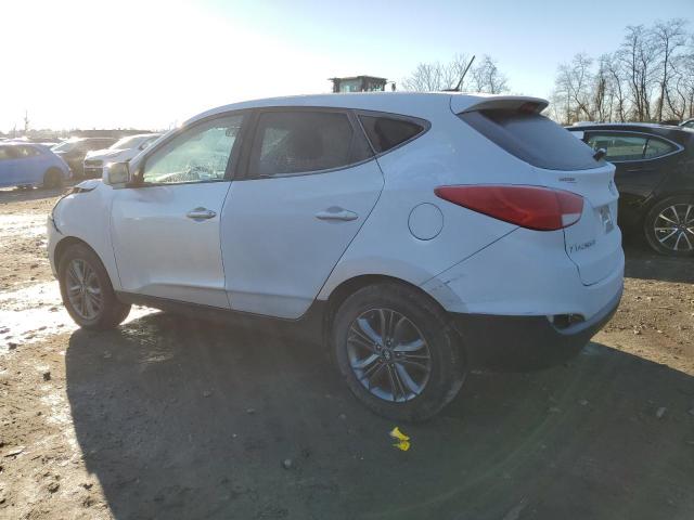 Photo 1 VIN: KM8JTCAF7FU984731 - HYUNDAI TUCSON 