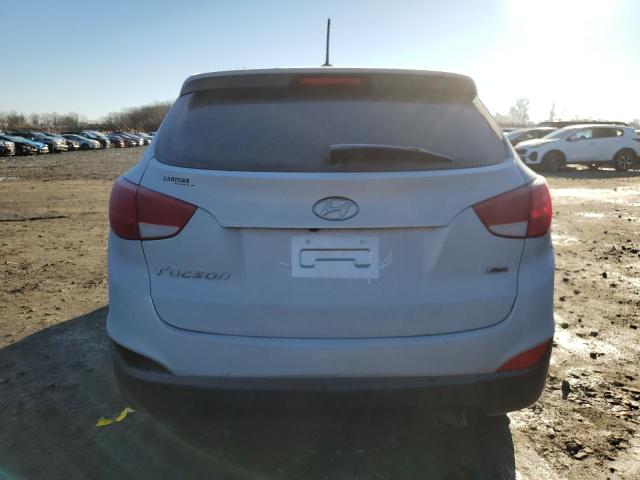 Photo 5 VIN: KM8JTCAF7FU984731 - HYUNDAI TUCSON 