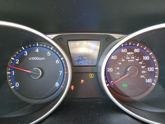 Photo 8 VIN: KM8JTCAF7FU984731 - HYUNDAI TUCSON 