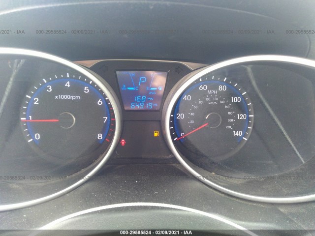 Photo 6 VIN: KM8JTCAF8EU820208 - HYUNDAI TUCSON 