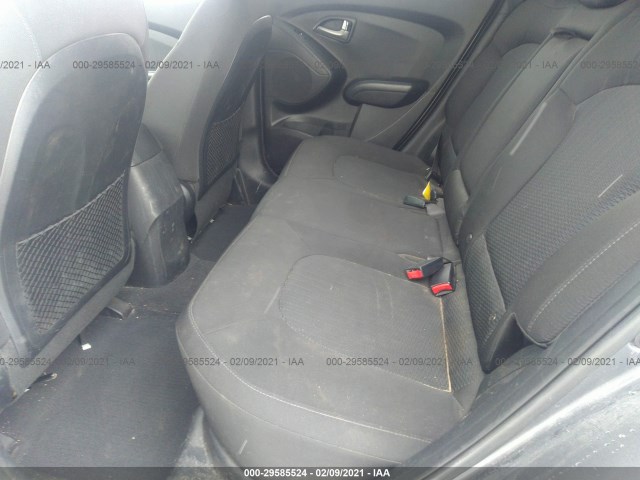 Photo 7 VIN: KM8JTCAF8EU820208 - HYUNDAI TUCSON 