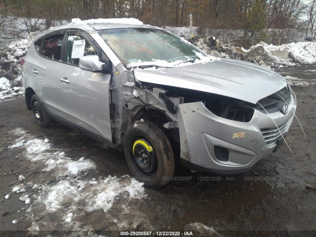 Photo 0 VIN: KM8JTCAF8EU851443 - HYUNDAI TUCSON 