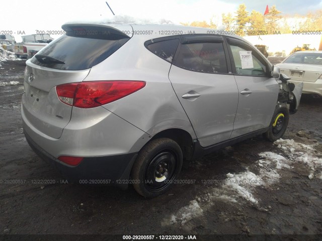 Photo 3 VIN: KM8JTCAF8EU851443 - HYUNDAI TUCSON 