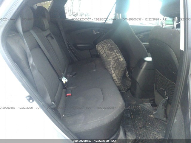 Photo 7 VIN: KM8JTCAF8EU851443 - HYUNDAI TUCSON 