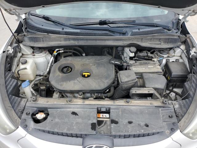 Photo 11 VIN: KM8JTCAF8EU865178 - HYUNDAI TUCSON 