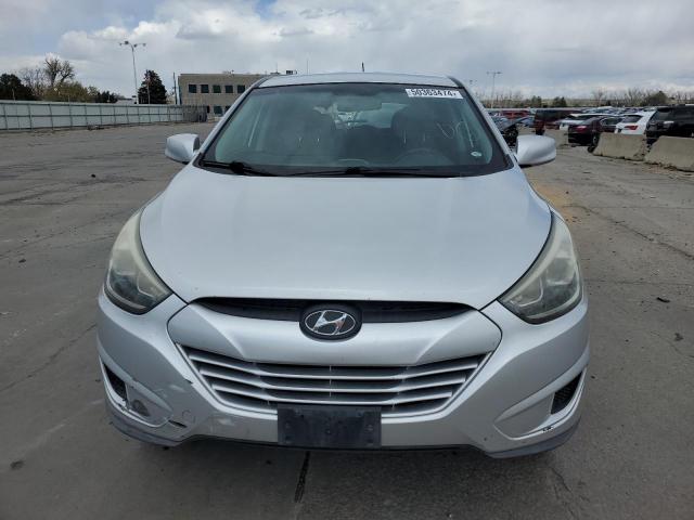 Photo 4 VIN: KM8JTCAF8EU865178 - HYUNDAI TUCSON 