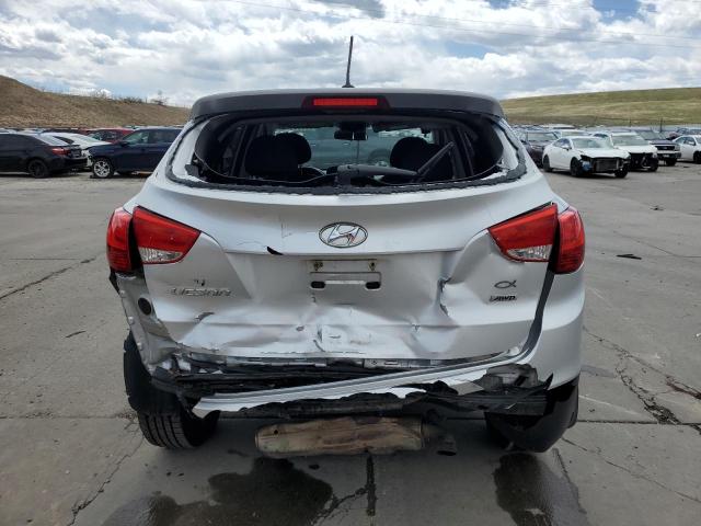 Photo 5 VIN: KM8JTCAF8EU865178 - HYUNDAI TUCSON 