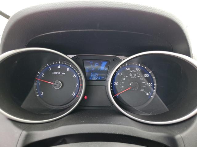 Photo 8 VIN: KM8JTCAF8EU865178 - HYUNDAI TUCSON 