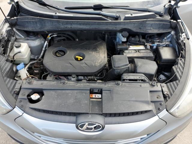 Photo 10 VIN: KM8JTCAF8FU040274 - HYUNDAI TUCSON 