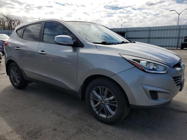 Photo 3 VIN: KM8JTCAF8FU040274 - HYUNDAI TUCSON 