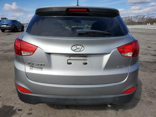 Photo 5 VIN: KM8JTCAF8FU040274 - HYUNDAI TUCSON 