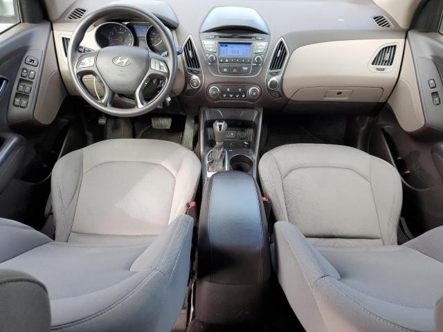 Photo 7 VIN: KM8JTCAF8FU040274 - HYUNDAI TUCSON 