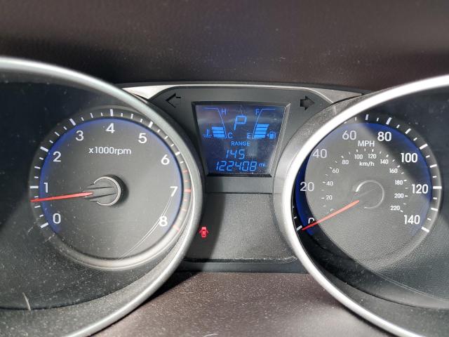 Photo 8 VIN: KM8JTCAF8FU040274 - HYUNDAI TUCSON 