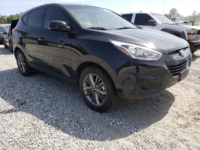 Photo 0 VIN: KM8JTCAF8FU072206 - HYUNDAI TUCSON 