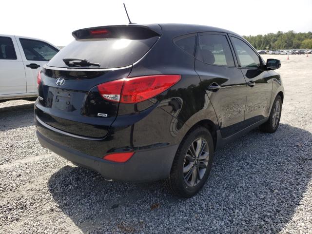 Photo 3 VIN: KM8JTCAF8FU072206 - HYUNDAI TUCSON 