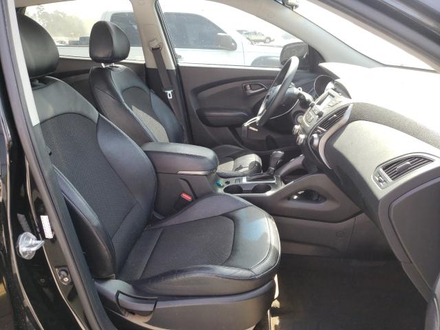 Photo 4 VIN: KM8JTCAF8FU072206 - HYUNDAI TUCSON 