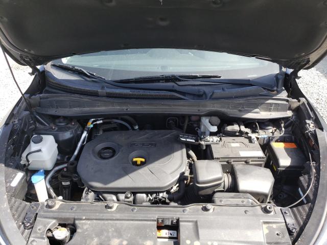 Photo 6 VIN: KM8JTCAF8FU072206 - HYUNDAI TUCSON 