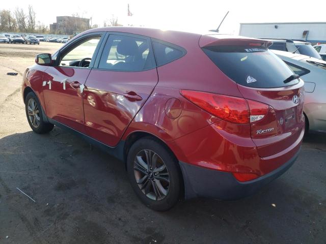 Photo 1 VIN: KM8JTCAF8FU074702 - HYUNDAI TUCSON GLS 