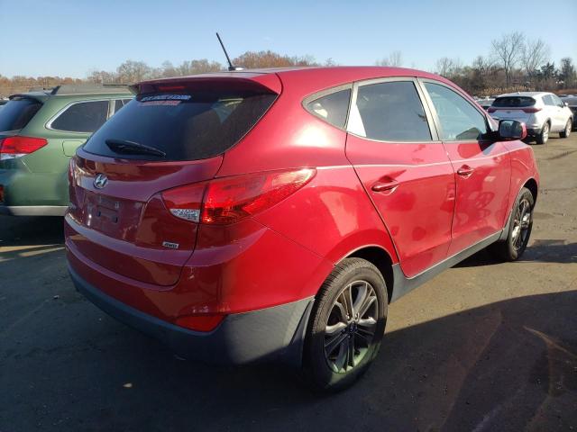 Photo 2 VIN: KM8JTCAF8FU074702 - HYUNDAI TUCSON GLS 