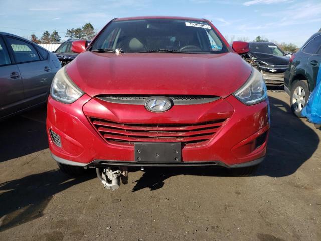 Photo 4 VIN: KM8JTCAF8FU074702 - HYUNDAI TUCSON GLS 