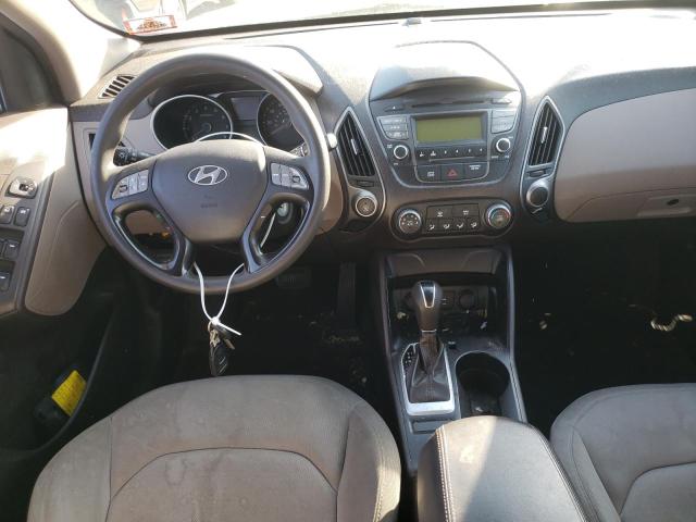 Photo 7 VIN: KM8JTCAF8FU074702 - HYUNDAI TUCSON GLS 