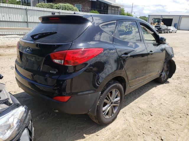 Photo 3 VIN: KM8JTCAF8FU075557 - HYUNDAI TUCSON GLS 