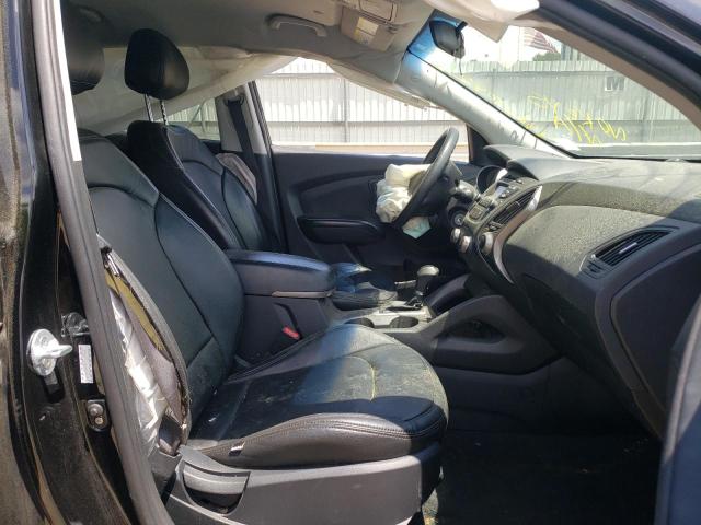 Photo 4 VIN: KM8JTCAF8FU075557 - HYUNDAI TUCSON GLS 