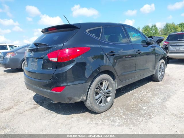 Photo 3 VIN: KM8JTCAF8FU077955 - HYUNDAI TUCSON 