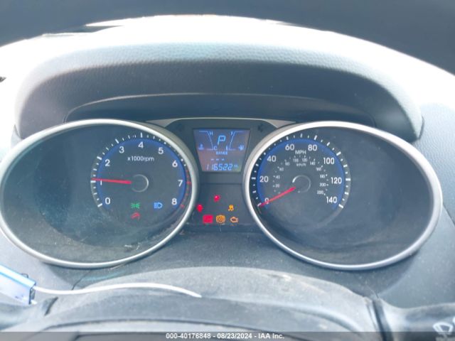 Photo 6 VIN: KM8JTCAF8FU077955 - HYUNDAI TUCSON 