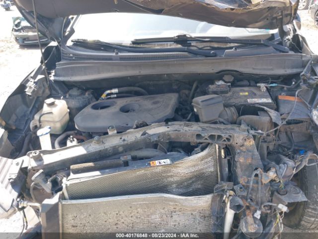 Photo 9 VIN: KM8JTCAF8FU077955 - HYUNDAI TUCSON 