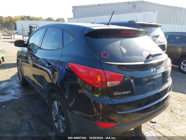 Photo 2 VIN: KM8JTCAF8FU078698 - HYUNDAI TUCSON 