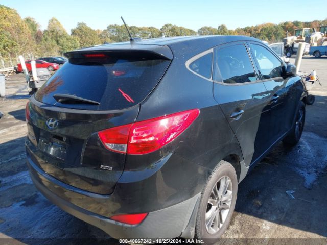 Photo 3 VIN: KM8JTCAF8FU078698 - HYUNDAI TUCSON 