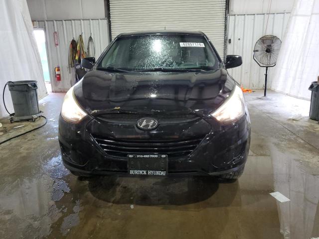 Photo 4 VIN: KM8JTCAF8FU091631 - HYUNDAI TUCSON GLS 