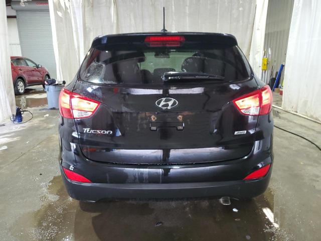 Photo 5 VIN: KM8JTCAF8FU091631 - HYUNDAI TUCSON GLS 