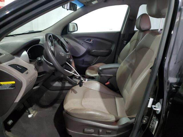 Photo 6 VIN: KM8JTCAF8FU091631 - HYUNDAI TUCSON GLS 