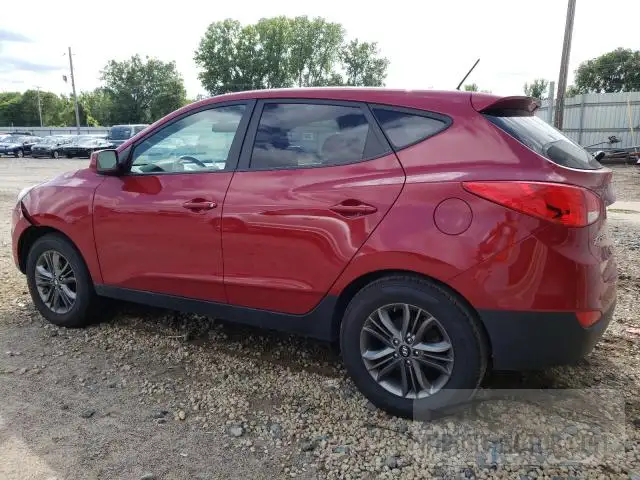 Photo 1 VIN: KM8JTCAF8FU103261 - HYUNDAI TUCSON 