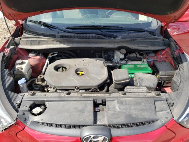 Photo 10 VIN: KM8JTCAF8FU103261 - HYUNDAI TUCSON 