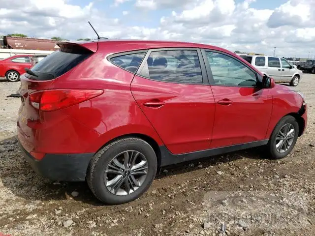 Photo 2 VIN: KM8JTCAF8FU103261 - HYUNDAI TUCSON 