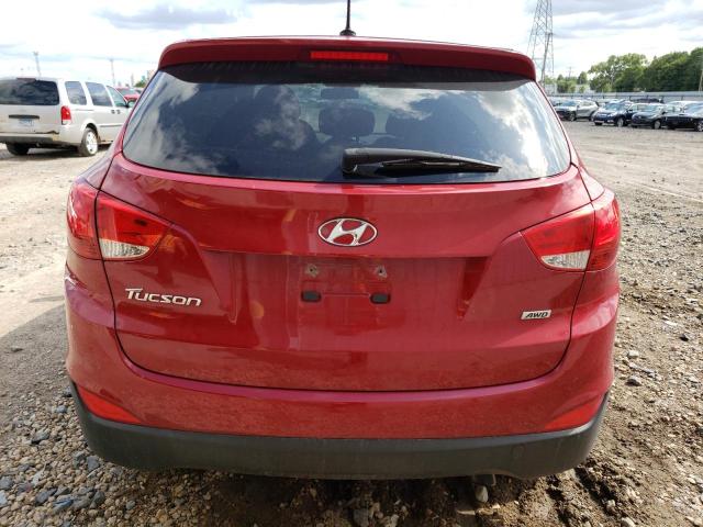 Photo 5 VIN: KM8JTCAF8FU103261 - HYUNDAI TUCSON 