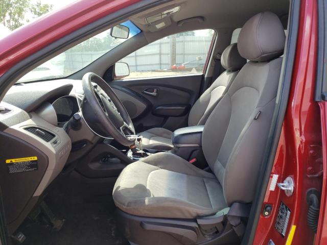 Photo 6 VIN: KM8JTCAF8FU103261 - HYUNDAI TUCSON 