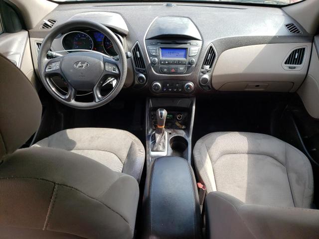 Photo 7 VIN: KM8JTCAF8FU103261 - HYUNDAI TUCSON 