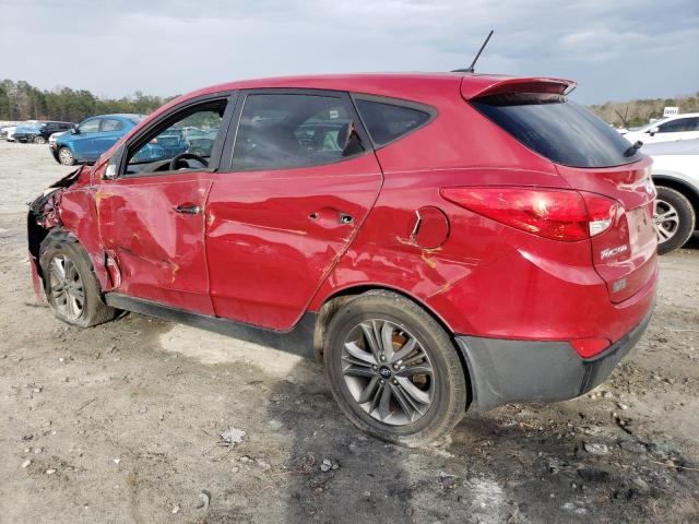 Photo 1 VIN: KM8JTCAF8FU963323 - HYUNDAI TUCSON GLS 