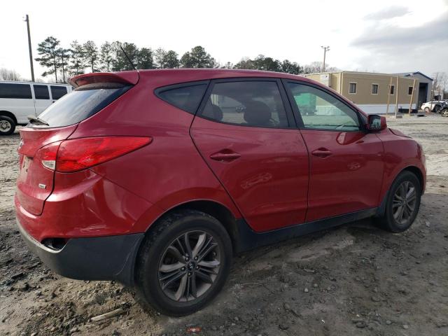 Photo 2 VIN: KM8JTCAF8FU963323 - HYUNDAI TUCSON GLS 