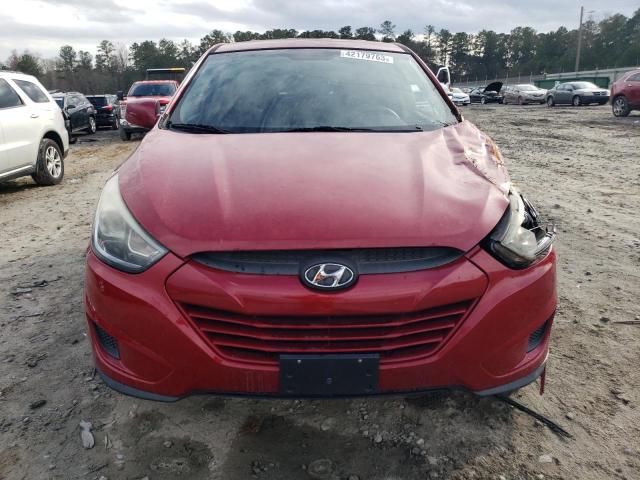 Photo 4 VIN: KM8JTCAF8FU963323 - HYUNDAI TUCSON GLS 