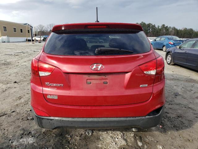 Photo 5 VIN: KM8JTCAF8FU963323 - HYUNDAI TUCSON GLS 