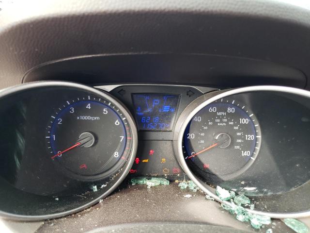 Photo 8 VIN: KM8JTCAF8FU963323 - HYUNDAI TUCSON GLS 